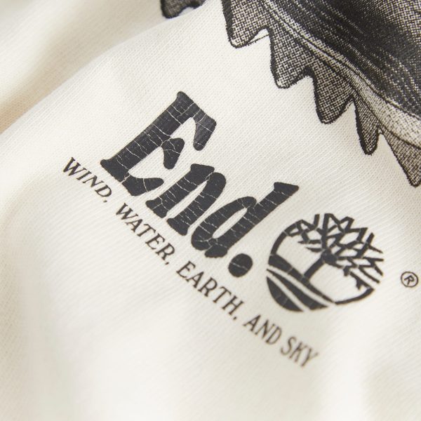 END. x Timberland T-Shirt