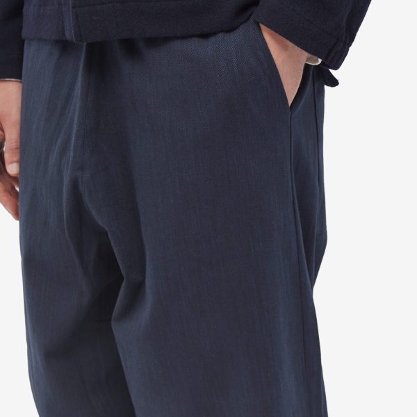 Universal Works Kyo Cotton Braga Pant