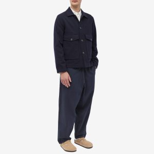 Universal Works Kyo Cotton Braga Pant