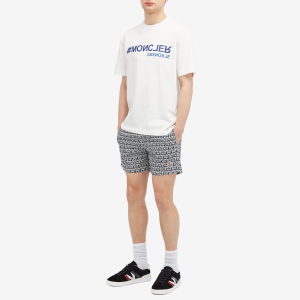 Moncler Monogram Swim Short