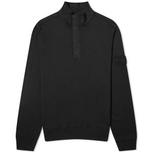 Stone Island Ghost Half Zip Sweat