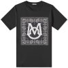 Moncler Bandana Print T-Shirt