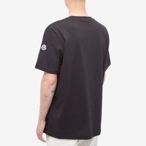 Moncler Bandana Print T-Shirt