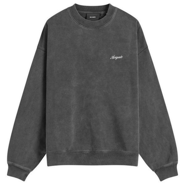 Axel Arigato Honor Washed Crew Sweatshirt