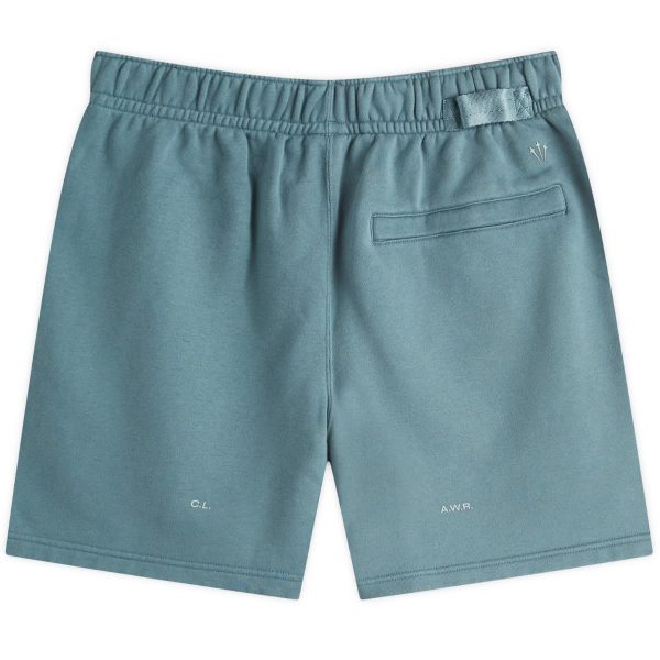 Nike Nocta Cardinal Stock Fleece Short