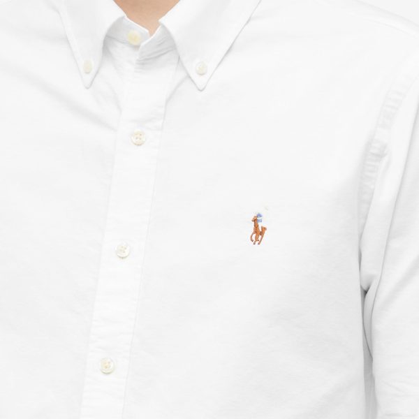 Polo Ralph Lauren Classic BSR Oxford Button Down Shirt