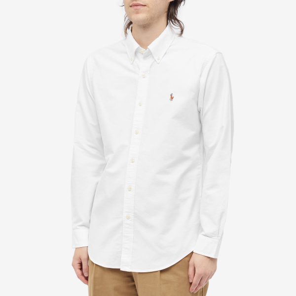 Polo Ralph Lauren Classic BSR Oxford Button Down Shirt