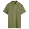 Polo Ralph Lauren Custom Slim Fit Polo