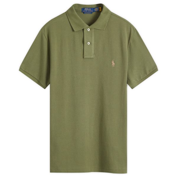 Polo Ralph Lauren Custom Slim Fit Polo