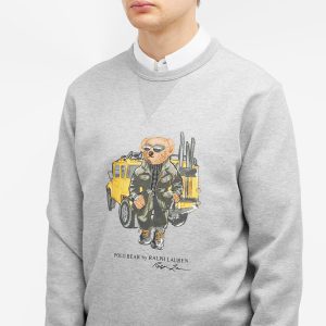 Polo Ralph Lauren Defender Bear Sweatshirt