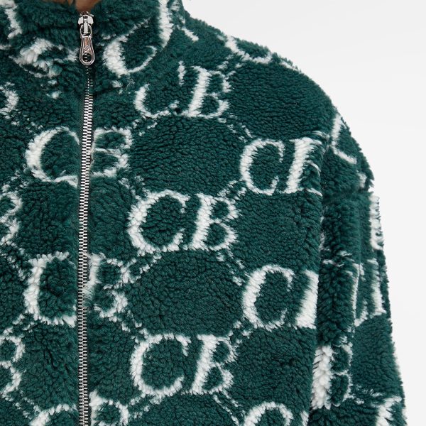 Cole Buxton CB Monogram Fleece