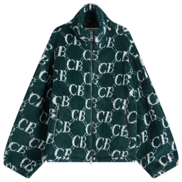 Cole Buxton CB Monogram Fleece