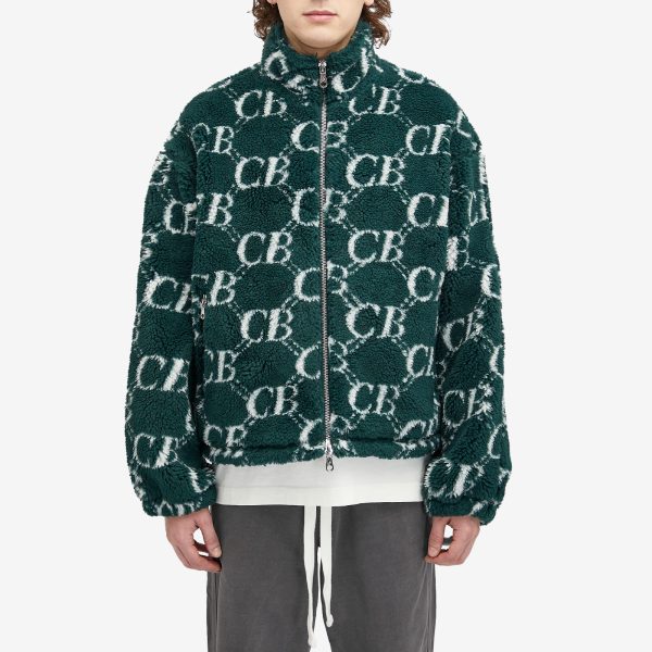 Cole Buxton CB Monogram Fleece