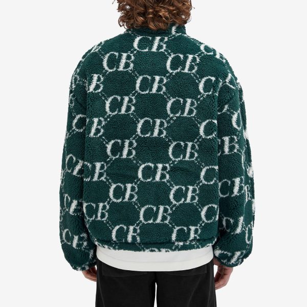 Cole Buxton CB Monogram Fleece