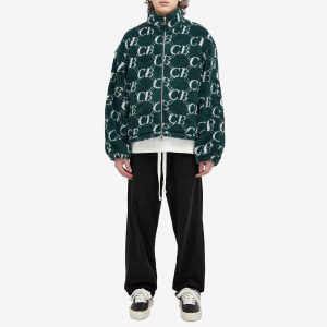 Cole Buxton CB Monogram Fleece