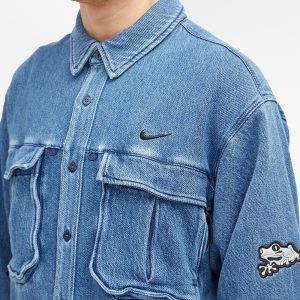 Nike Nocta Denim Shirt