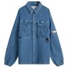 Nike Nocta Denim Shirt