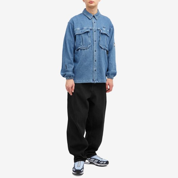 Nike Nocta Denim Shirt