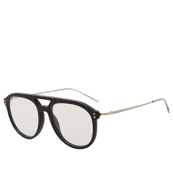 Gucci Smart Steel Optical Glasses