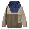 The North Face Colour Mix Fleece Hoodie