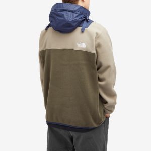 The North Face Colour Mix Fleece Hoodie