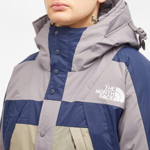 The North Face UE Heavyweight Mountain Down Jacket