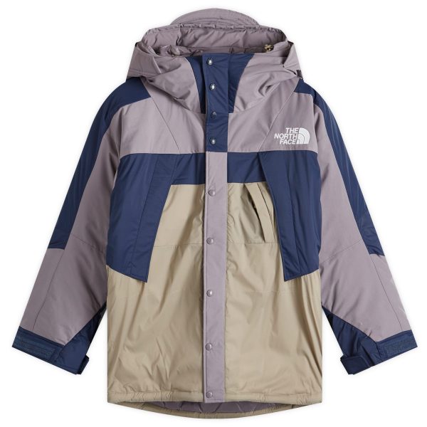 The North Face UE Heavyweight Mountain Down Jacket