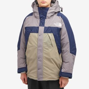 The North Face UE Heavyweight Mountain Down Jacket