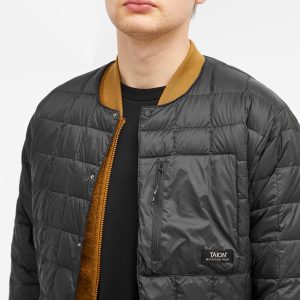 Taion Mountain Crew Neck Light Down Jacket