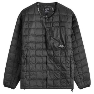 Taion Mountain Crew Neck Light Down Jacket