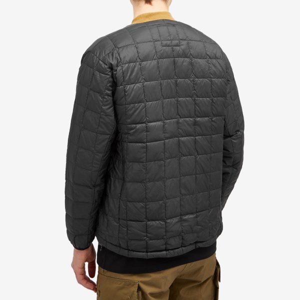 Taion Mountain Crew Neck Light Down Jacket