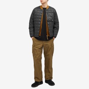 Taion Mountain Crew Neck Light Down Jacket