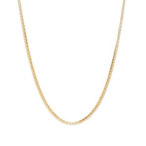 Missoma Classic Tennis Necklace