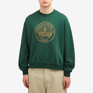 New Balance Varsity Oversized Crewneck Sweat