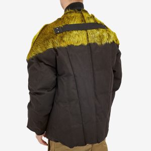 Rick Owens Flight Jacket