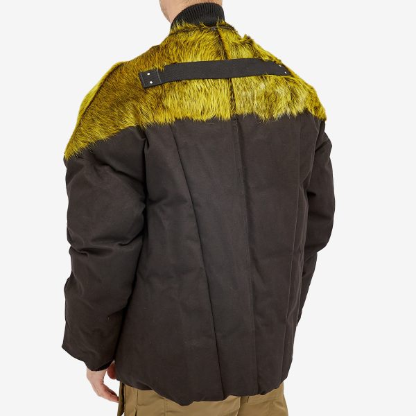 Rick Owens Flight Jacket