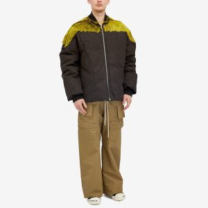 Rick Owens Flight Jacket