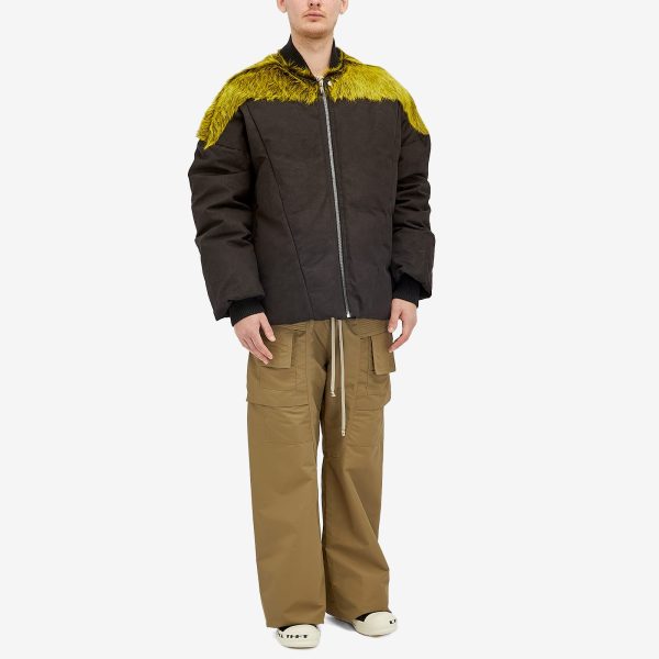 Rick Owens Flight Jacket