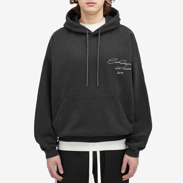 Cole Buxton Signature Hoodie