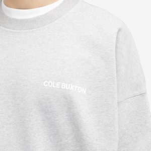 Cole Buxton Sportswear Crew Sweatshirt