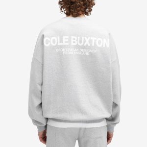 Cole Buxton Sportswear Crew Sweatshirt