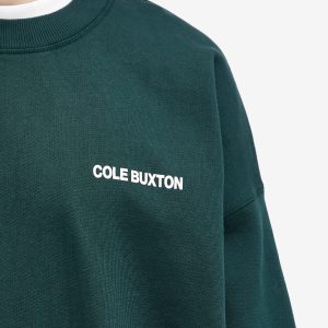 Cole Buxton Sportswear Crew Sweat