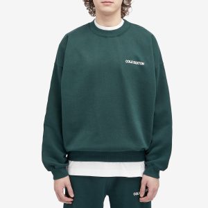 Cole Buxton Sportswear Crew Sweat