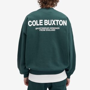 Cole Buxton Sportswear Crew Sweat