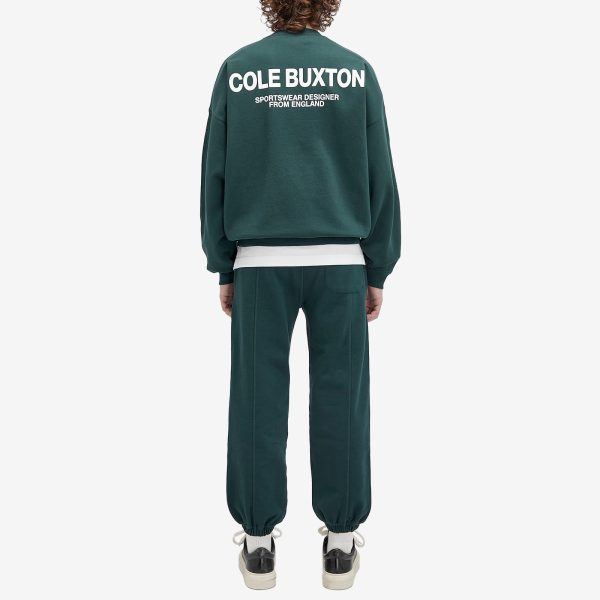 Cole Buxton Sportswear Crew Sweat