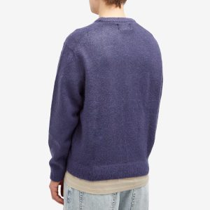 THISISNEVERTHAT Logo Knit Sweat