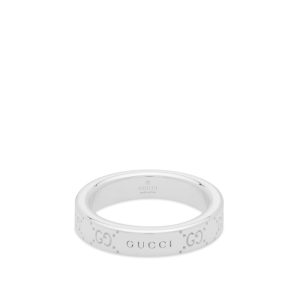 Gucci Signature GG 4mm Ring