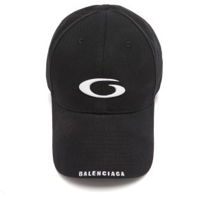 Balenciaga Logo Cap