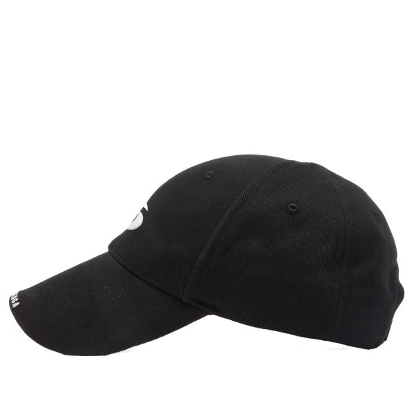 Balenciaga Logo Cap