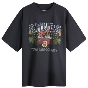 Rhude Town and Country T-Shirt